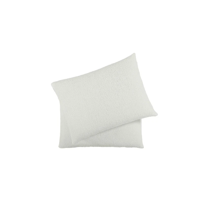 Sunday Citizen Snug Sham Pair, King