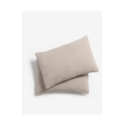 Sunday Citizen Snug Sham Pair, Standard