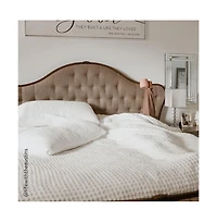 Sunday Citizen Snug Waffle Comforter, California King