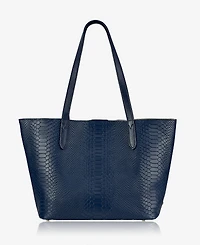 GiGi New York Teddie Leather Tote