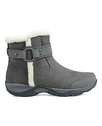 Easy Spirit Women's Elinor Round Toe Cold Weather Booties