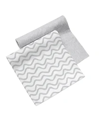 Halo Dream Inc. Swaddle Blanket — 2 Pack Premium Activewear Jersey Knit Swaddle, Blanket, Nursing Cover & More