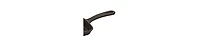 Smith and Clark Cast Iron 6.75" Square Grill Pan