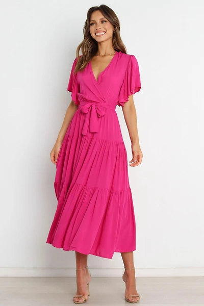 Petal and Pup Women's Barker Dress