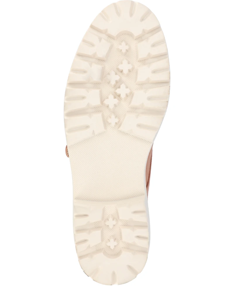 Journee Collection Women's Azula Almond Toe Loafers