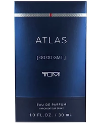 Tumi Men's Atlas [00:00 Gmt] Eau de Parfum Spray, 1 oz.