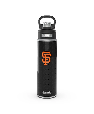 Tervis Tumbler San Francisco Giants 24 Oz Weave Stainless Steel Wide Mouth Bottle