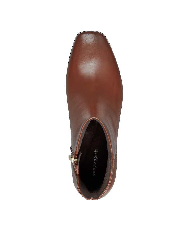 Easy Spirit Women's Sidney eFlex Square Toe Dress Booties