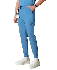 Members Only London Jogger Scrub Pants For Tall Men