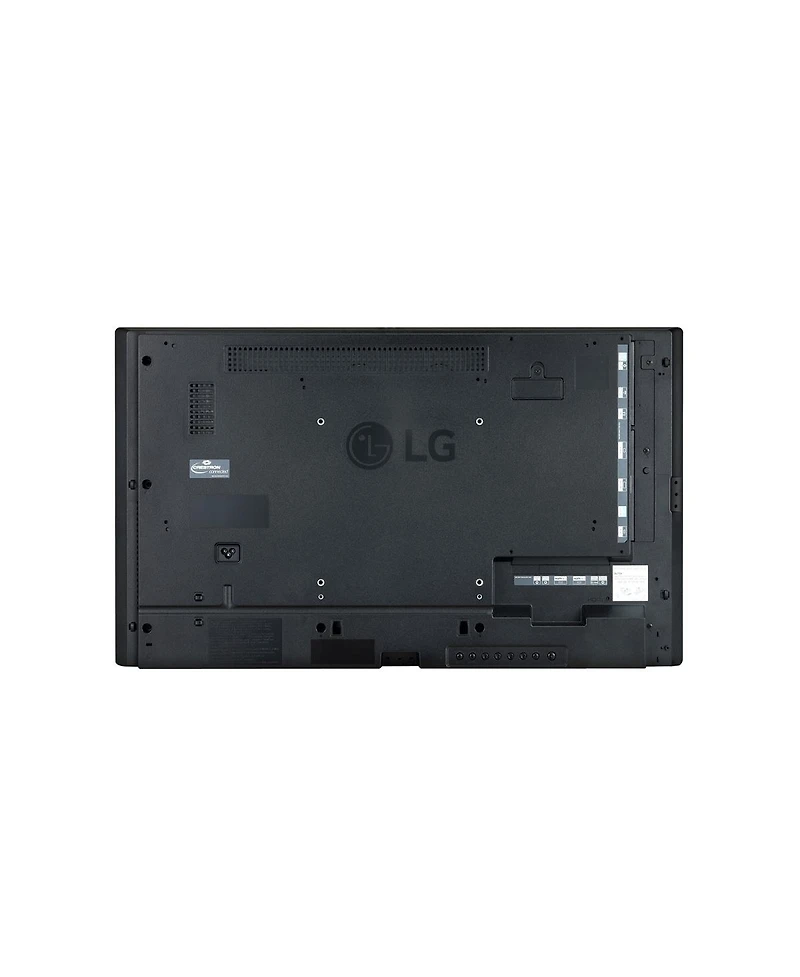 Lg Commercial Tv 32 in. 1920 x 1080 Lcd Webos4.0 Taa 400Nit Hdmi Vga Land Port 24 7 Digital Signage Display