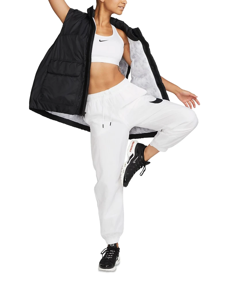 Nike Women's Swoosh Padded Sports Bra