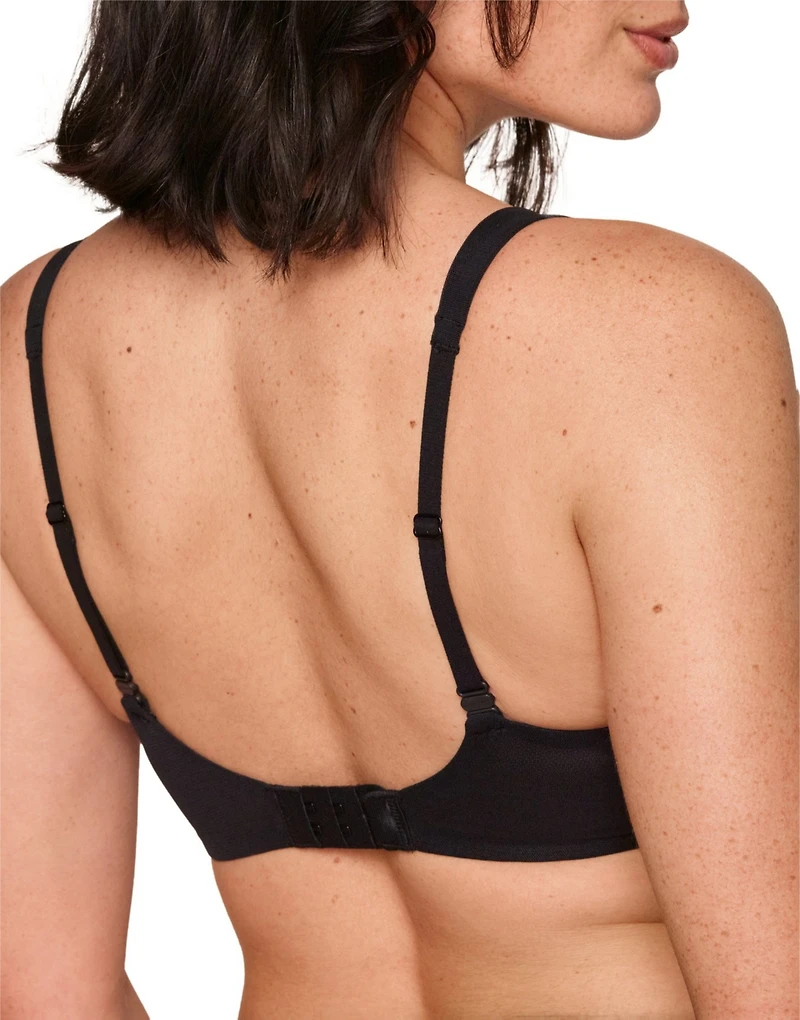 Nueskin Women's Ivy Unlined Triangle Bra
