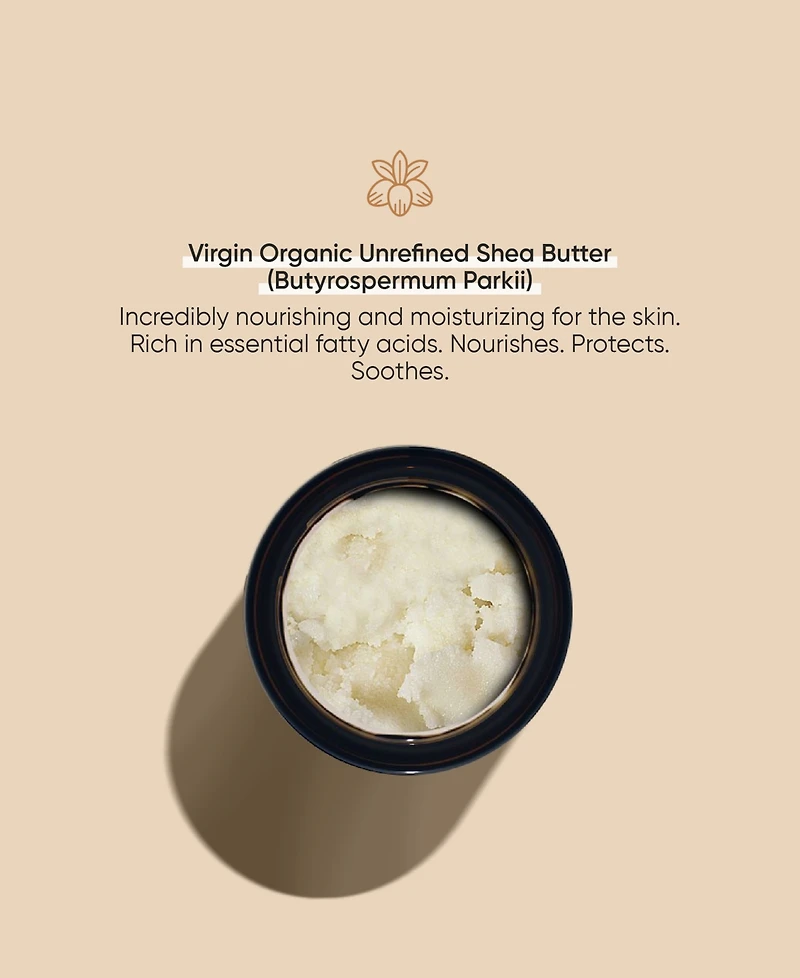 Buttah Skin Whipped Body Butter, 4-oz.