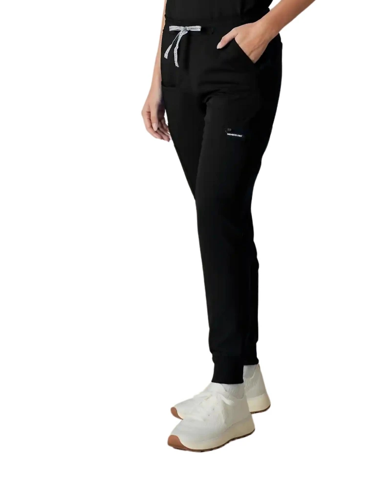 Valencia Jogger Scrub Pants For Petite Women
