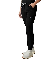 Valencia Jogger Scrub Pants For Petite Women