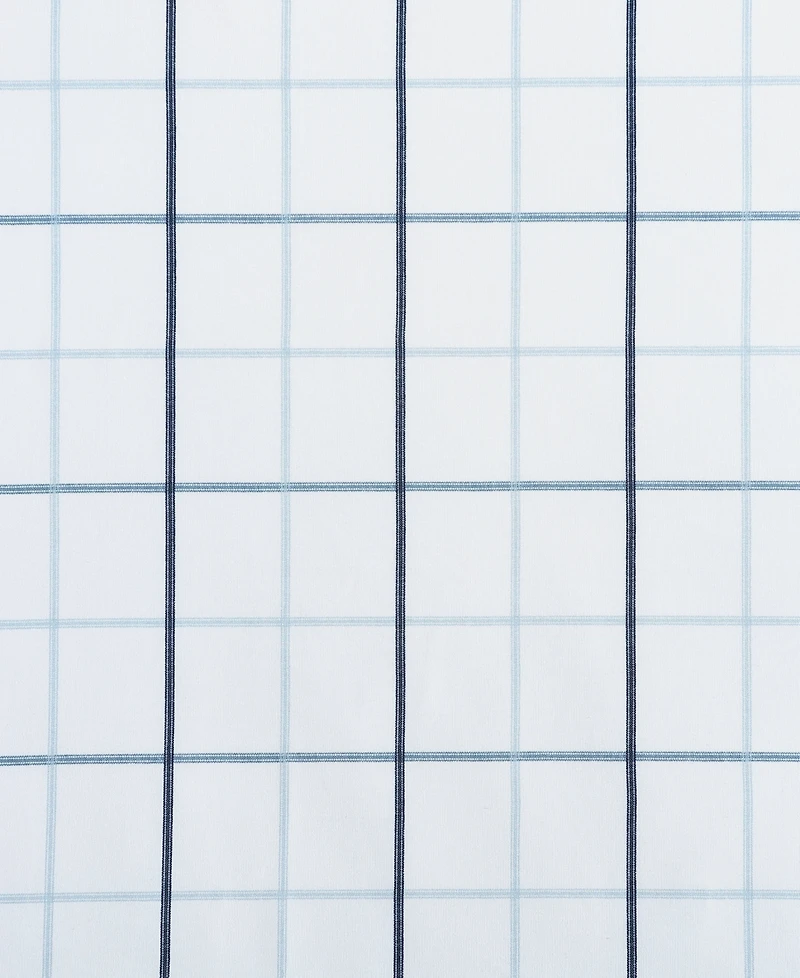 Closeout! Nautica Solid Microfiber 3 Piece Sheet Set, Full