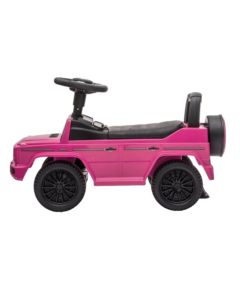 Best Ride on Cars Mercedes G-Wagon Push Car
