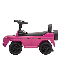 Best Ride on Cars Mercedes G-Wagon Push Car