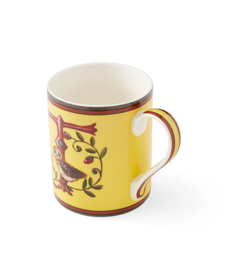 Kit Kemp for Spode Alphabet Mug, 12 oz