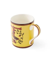Kit Kemp for Spode Alphabet Mug, 12 oz