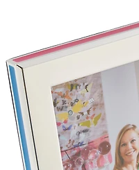 Kit Kemp for Spode Cabana Photo Frame, 5" x 7"
