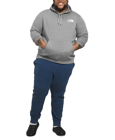 Mens Big Box Nse Pullover Hoodie