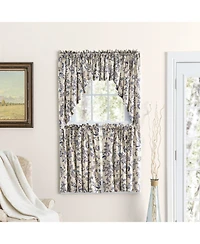 Ricardo Waverly Gardens Rod Pocket Insert Curtain Valance 42"W x 13"L