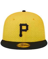 Men's New Era Gold