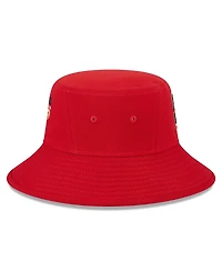 Men's New Era Red San Francisco Giants 2023 Fourth of July Bucket Hat