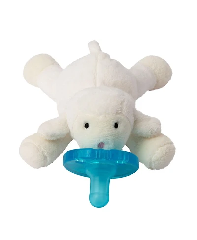 Wubbanub Baby 0 to 6m Pacifier - Lamb