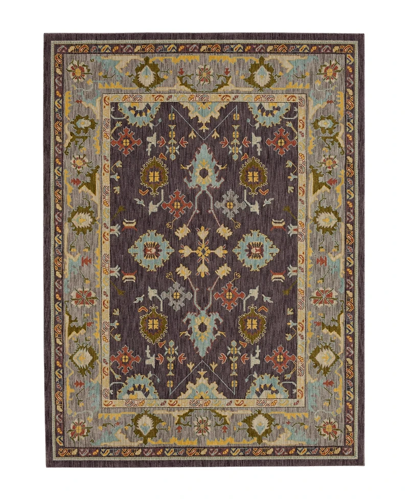 Closeout! Karastan Pandora Wrath 5'3" x 7'10" Area Rug