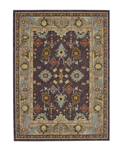 Closeout! Karastan Pandora Wrath 5'3" x 7'10" Area Rug