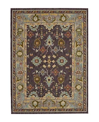 Closeout! Karastan Pandora Wrath 5'3" x 7'10" Area Rug