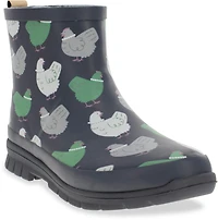 Women's Classy Chick Shorty Rain Boot