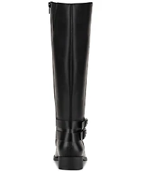 Style & Co Women's Maliaa Buckled Riding Boots, Created for Macy's