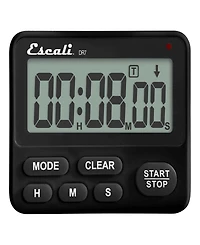 Escali Extra Loud Digital Timer