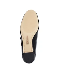 Bandolino Women's Cariann Round Toe Block Heel Mary-Jane Pumps