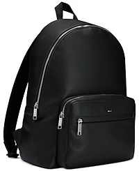 Hugo Boss Men's Ray Solid Color Backpack