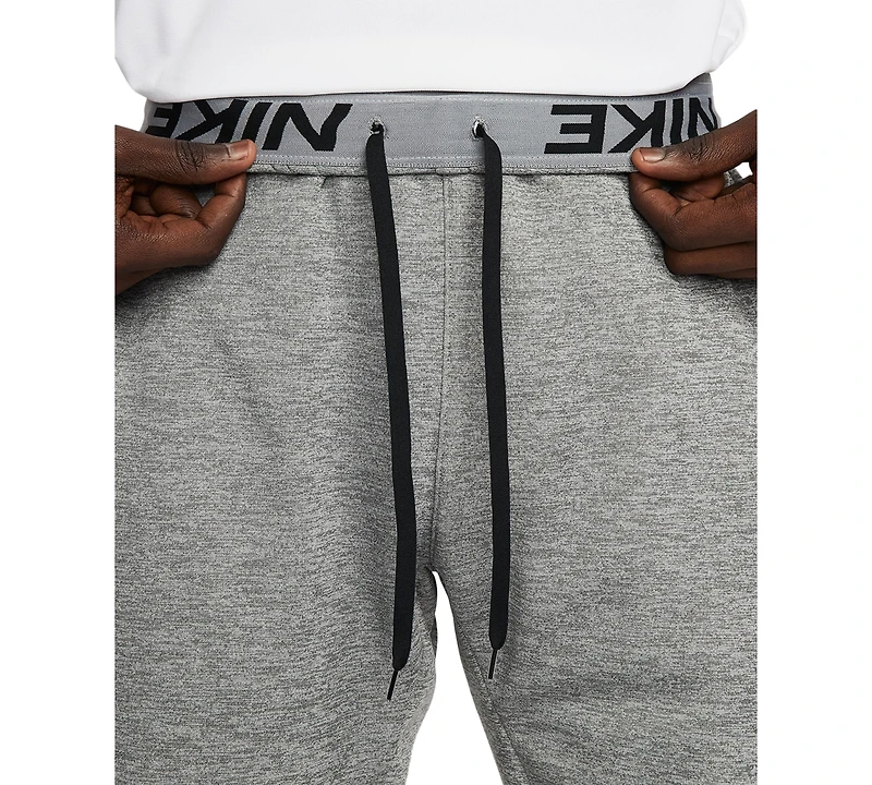 Nike Men's Relaxed-Fit Therma-fit Open Hem Fitness Pants