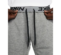 Nike Men's Relaxed-Fit Therma-fit Open Hem Fitness Pants