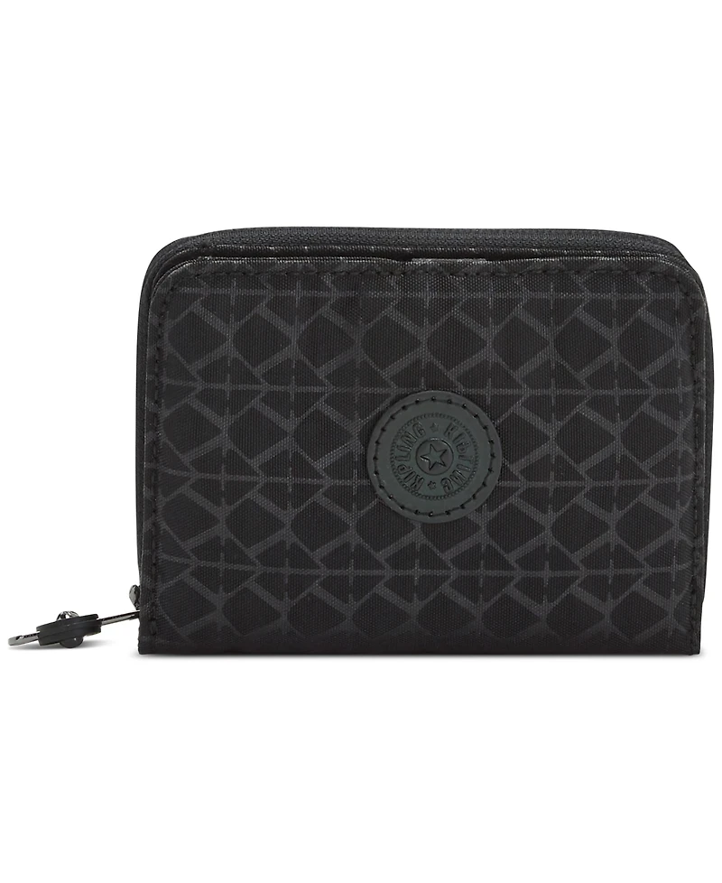 Kipling Money Love Nylon Rfid Wallet