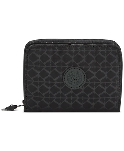 Kipling Money Love Nylon Rfid Wallet