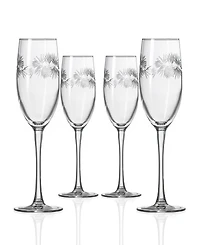 Rolf Glass Icy Pine Champagne Flute 8oz
