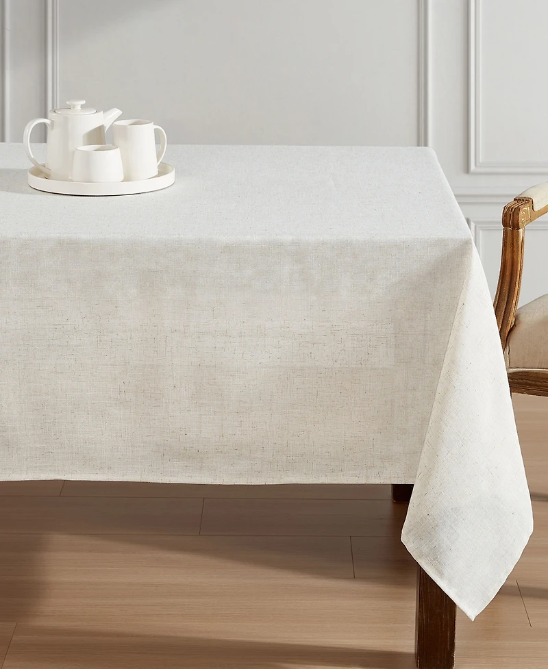 Laura Ashley Dothan Tablecloth, 120" L x 60" W