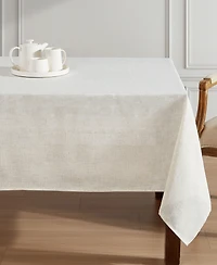 Laura Ashley Dothan Tablecloth, 120" L x 60" W