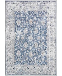 Km Home Belmont Malian 5' x 7' Area Rug