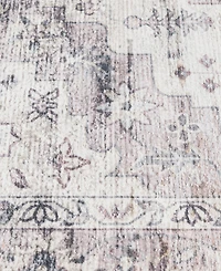 Km Home Belmont Dalinda 3'3" x 5'3" Area Rug