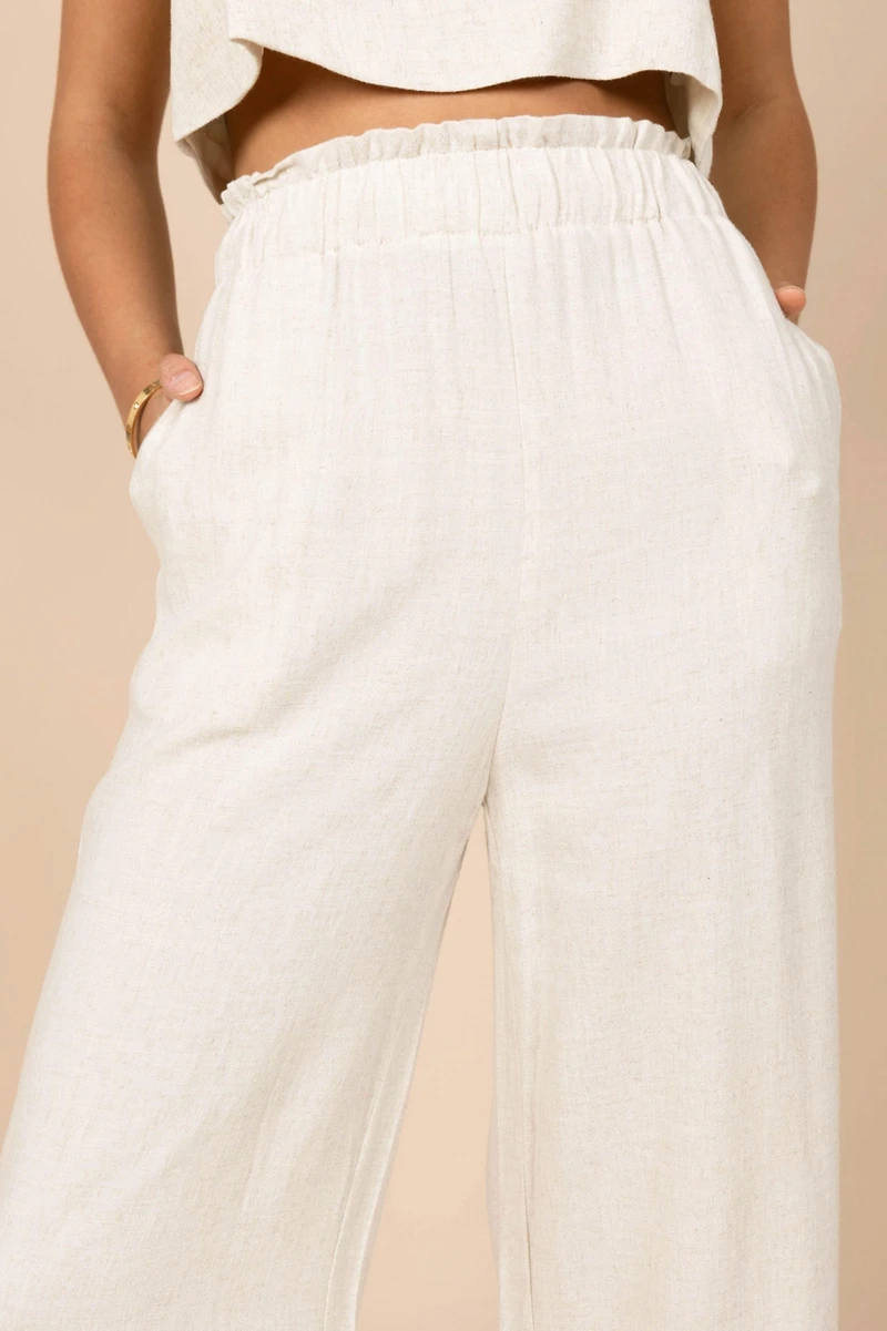 Petal and Pup Women's Eleanor High Waisted Pants