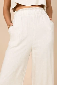 Petal and Pup Women's Eleanor High Waisted Pants