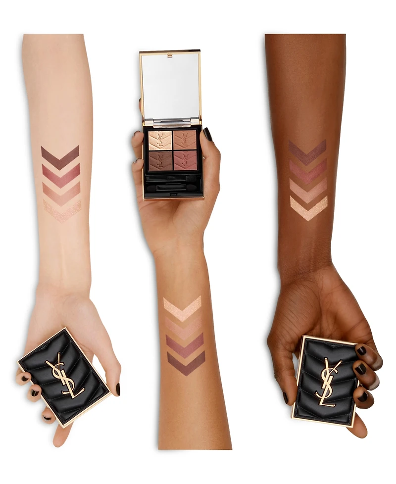 Yves Saint Laurent Couture Mini Eyeshadow Clutch